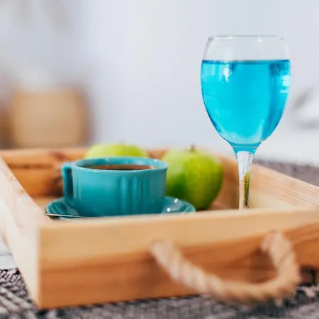Blessed Blue Boutique Cave Holiday home *